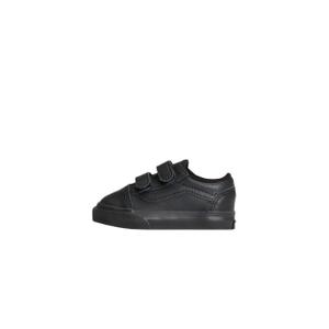 vn0009rchf9-baskets-bebe-vans-old-skool-v-classic-tumble-noir
