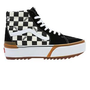 vn0a4btwvlv-baskets-enfant-vans-camden-stripe-noir