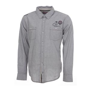 eclouds-3-8-do-gris-chemise-manches-longues-enfant-vent-du-cap-eclouds-gris
