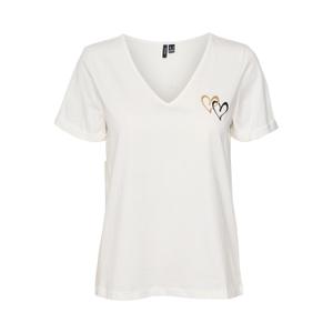10305787-4442742-t-shirt-fille-vero-moda-heart-snow-white-gold-black