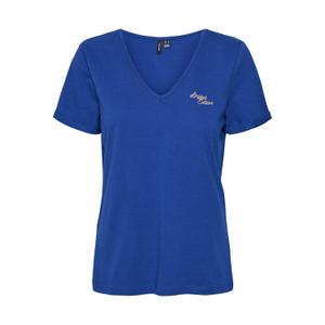 10305808-4450802-t-shirt-fille-vero-moda-harriet-mazarine-blue-gold-glitter