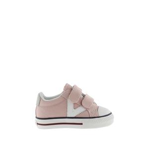 1065163-493-baskets-toile-fille-victoria-tribu-rose-blanc