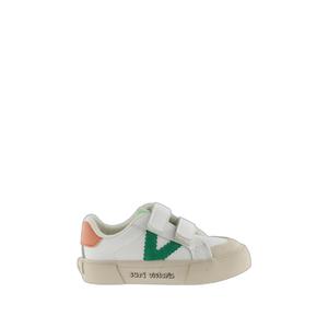 1065179-161-baskets-effet-cuir-bebe-victoria-green