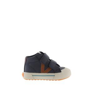 1065185-30-bottines-bebe-garcon-victoria-tribu-efecto-piel-tiras-marino