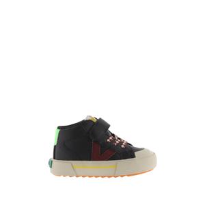 1065198-30-baskets-a-rayures-effet-cuir-et-elastique-enfant-victoria-tribu-marino