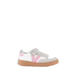 1256102-42-baskets-effet-cuir-enfant-victoria-oslo-rosa