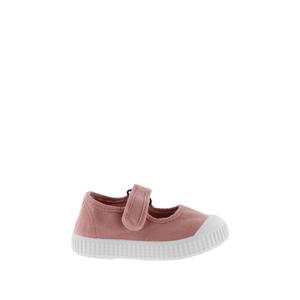 136605-170-baskets-enfant-victoria-1915-mercedes-toile-teintee-rose-fonce