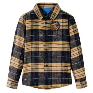 13418-chemise-enfant-vidaxl-yellow-black