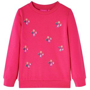 13751-sweatshirt-fille-vidaxl-bright-pink