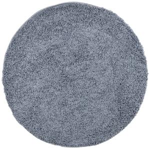 375334-tapis-rond-shaggy-poils-longs-moderne-vidaxl-pamplona-bleu-160-cm