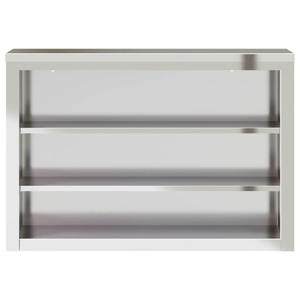 376447-armoire-murale-de-cuisine-avec-etageres-acier-inoxydable-vidaxl-argent-110x40x75-cm