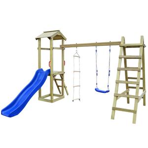 91776-siege-de-balancoire-oscillant-avec-echelle-de-corde-en-pe-vidaxl-blue-tu