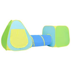 93171-tente-de-jeu-pour-avec-100-balles-vidaxl-multicolour-tu