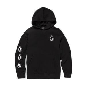c4112314-blk-sweatshirt-a-capuche-enfant-volcom-iconic-stone-black