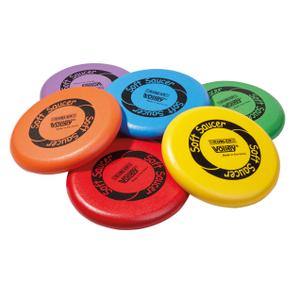 d3136-disque-a-lancer-doux-avec-peau-d-elephant-volley-multicolore-25-cm