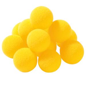 g4002-balle-en-mousse-ping-pong-volley-jaune-40-mm