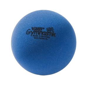 g4007-balle-en-mousse-d-exercice-souple-volley-180-bleu-18-cm