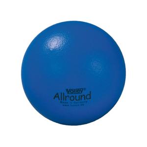 g4029-balle-en-mousse-leger-volley-allround-bleu-18-cm