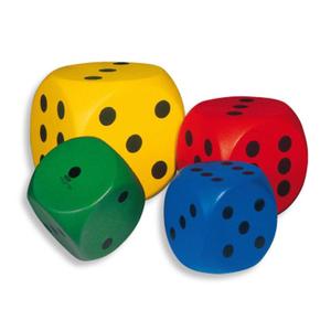 g8650-jeux-educatifs-volley-foam-cube-red-blue-green-yellow-30x30x30-cm