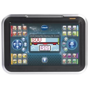 a1402999-tablette-educative-ordi-tablette-genius-xl-vtech-electronics-europe-noir-multicolore-78x28x56-cm