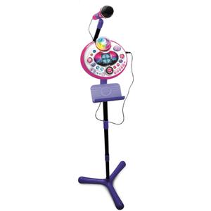 a1803640-jeux-de-societe-kidi-superstar-lightshow-vtech-electronics-europe-violet-27-9x14-3x80-cm