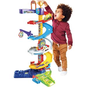 a2003268-jeux-educatifs-circuit-spirales-2el-ttbolides-vtech-electronics-europe-multicolore-38-1x12-8x50-cm