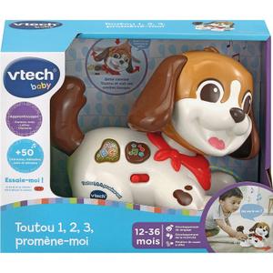 a2302465-jeux-electroniques-toutou23-promene-moi-vtech-electronics-europe-blanc-marron-19-1x11-6x25-cm