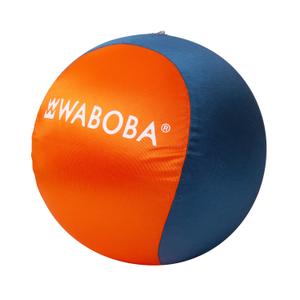 waxlbb-balle-de-plage-waboba-orange-bleu-35-5-cm
