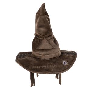 8425611307805-peluche-sonore-warner-bros-discovery-harry-potter-sorting-hat-beige-blanc-28-cm