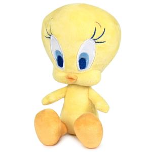 8425611316630-peluche-warner-bros-discovery-looney-tunes-tweety-jaune-23-cm