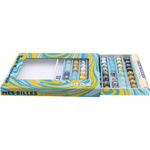 a2303563-billes-de-collections-wdk-partner-bleu-jaune-2x13x15-cm