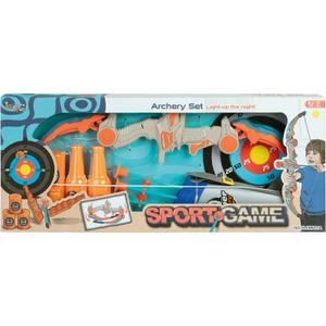 a2402308-jeux-d-exterieur-wdk-partner-arc-plus-carquois-et-cible-multicolore-27-5x6x66-cm