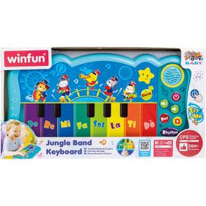 a2302395-jeux-electroniques-clavier-musical-winfat-bleu-jaune-18-6x3-7x34-5-cm