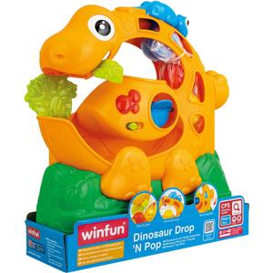 a2302399-jeux-electroniques-dinosaure-eveil-son-lum-winfat-orange-vert-33x10x29-cm