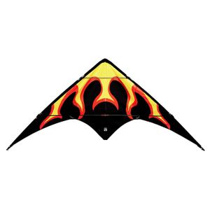 wsflam-cerf-volant-wolkensturmer-flame-noir-rouge-jaune-136-cm