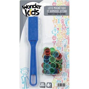 a1300730-ramasse-pions-loto-magnet-modele-choisi-aleatoirement-x100-wonderkids-bleu-rouge-vert-24-8x2x14-cm