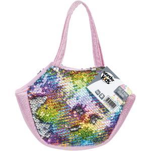 a2000122-sac-a-main-sequins-wonderkids-rose-24x4x23-cm