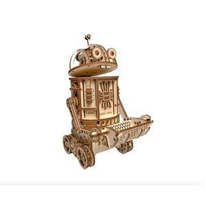611882-jeux-de-construction-en-bois-robot-spatial-de-358-pieces-woodtrick-mecanisme-3d-marron-beige-tu