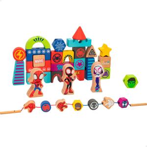 8412842487581-jouet-en-bois-woomax-marvel-pidey-multicolore-tu