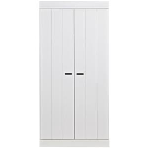 360301-gow-armoire-2-portes-woood-connect-white-195x94x53-cm