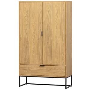 373749-e-armoire-2-portes-decor-woood-silas-chene-85x36x149-cm