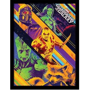 64mar001-cadre-toile-encadree-enfant-world-trade-and-technologies-guardians-of-the-galaxy-jaune-vert-violet-blanc-rouge-30x40-cm