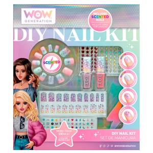 8435507867115-coffret-de-manucure-wow-generation-wow-generation-multicolore-tu