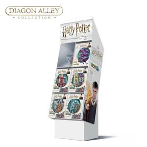 w3d0507-puzzle-wrebbit3d-le-magicobus-harry-potter-x10-multicolore-25x30x7-5-cm