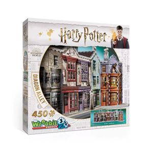 w3d1010-puzzle-chemin-de-traverse-wrebbit3d-harry-potter-multicolore-55-25x19-5x21-5-cm