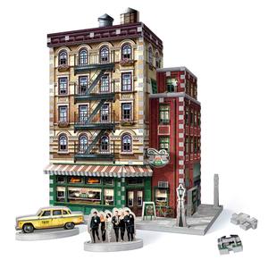 w3d1015-puzzle-de-440-pieces-wrebbit3d-central-perk-friends-gris-rouge-24x19-5x33-cm