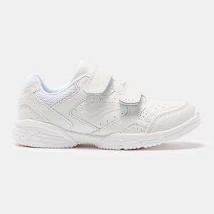 wschow2102v-baskets-fille-joma-school-2102-blanc