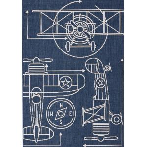 802-235-tapis-de-decoration-aeroplane-yellow-tipi-bleu-120x170-cm