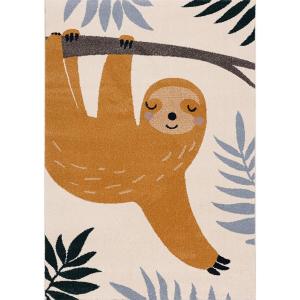 802-242-tapis-chambre-d-enfant-yellow-tipi-happy-sloth-rug-orange-120x170-cm