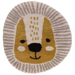 802-389-tapis-rond-yellow-tipi-lion-marron-120x170x2-cm